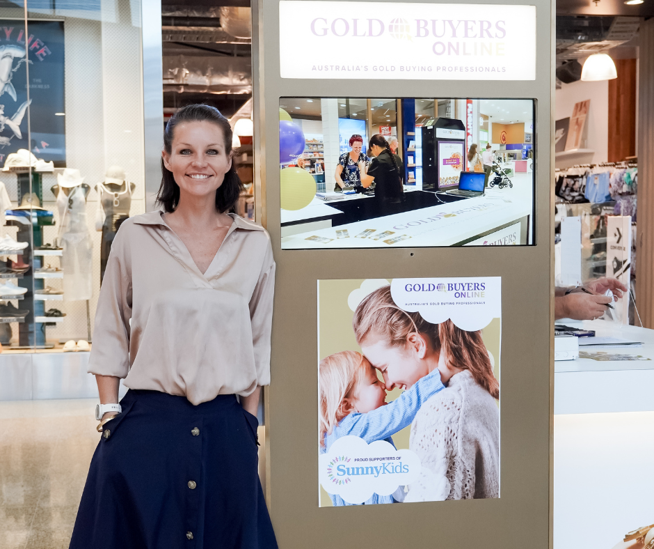 Read more about the article Meet Tanya McDonough at Gold Buyers Online *Proud Sponsor*